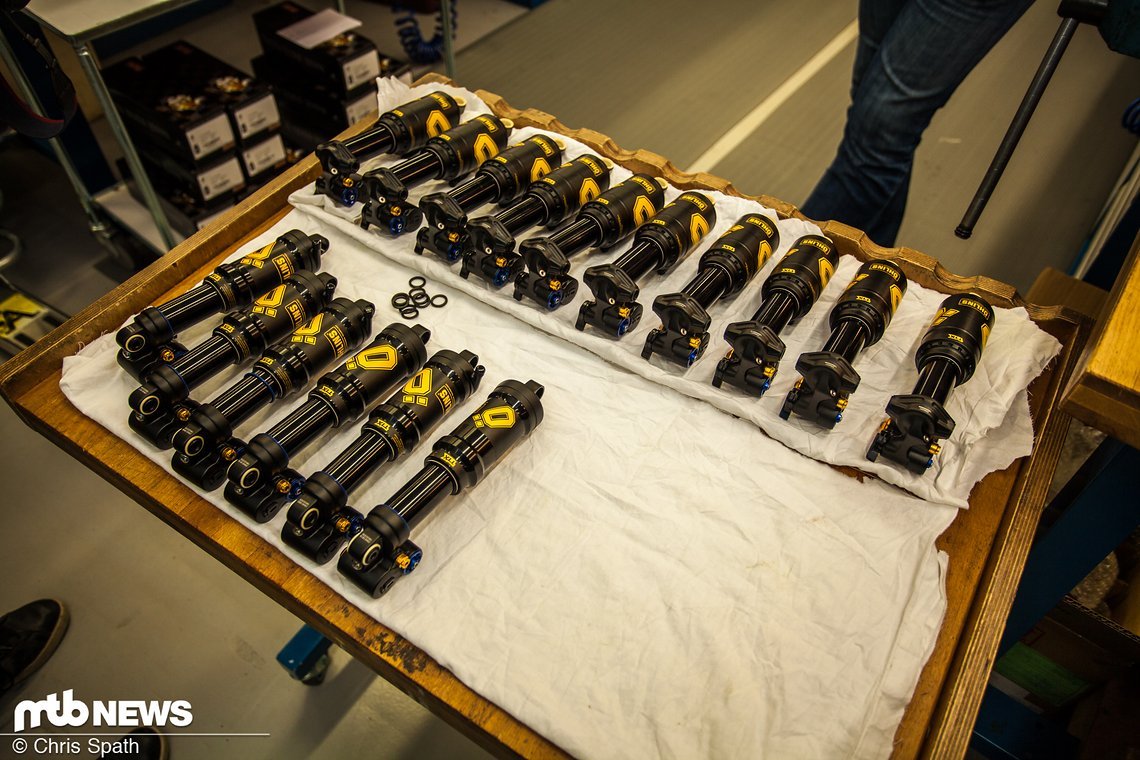 Verschiedene Standards werden abgedeckt