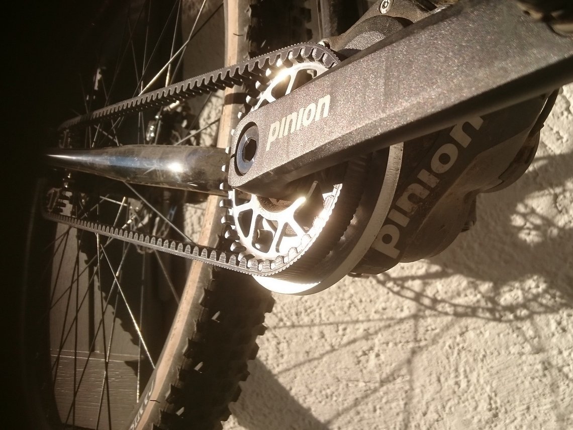 Bike der Woche Scar Cycles Pinion EnduroHardtail von IBC