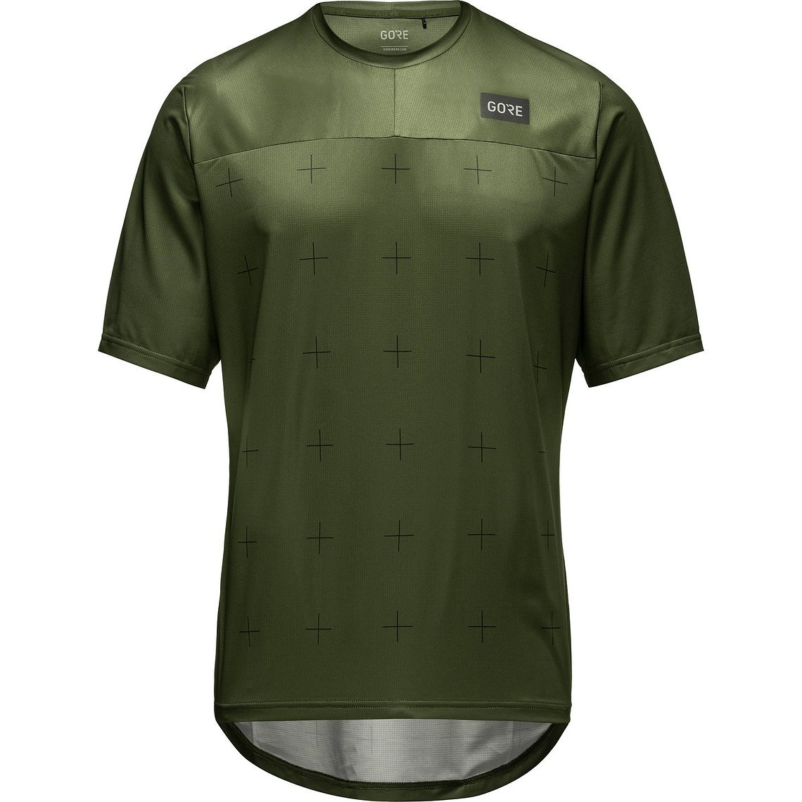 Die kurze Version des TrailKPR Daily Shirt...
