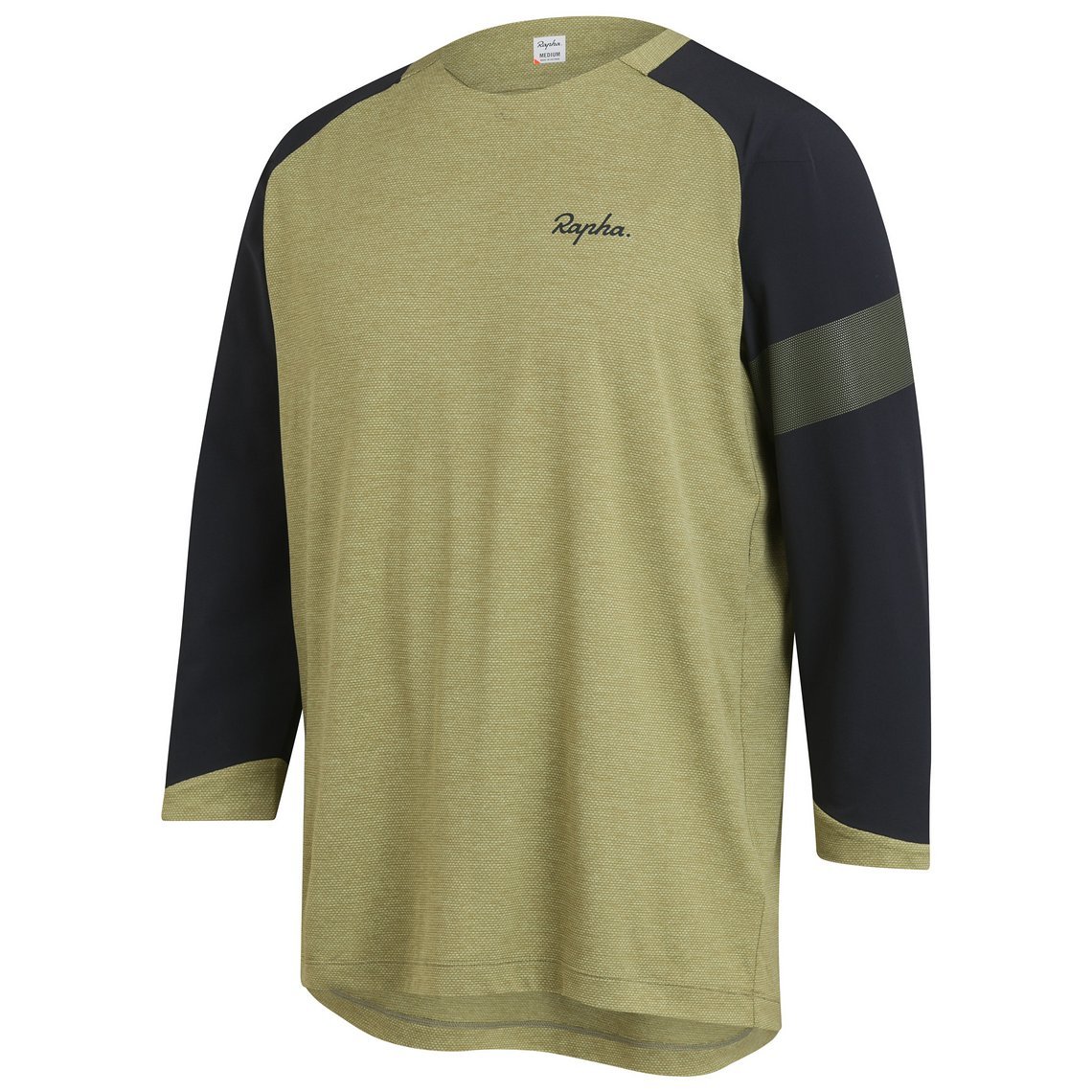 Trail 3 4 Jersey - Mayfly   Anthracite-2