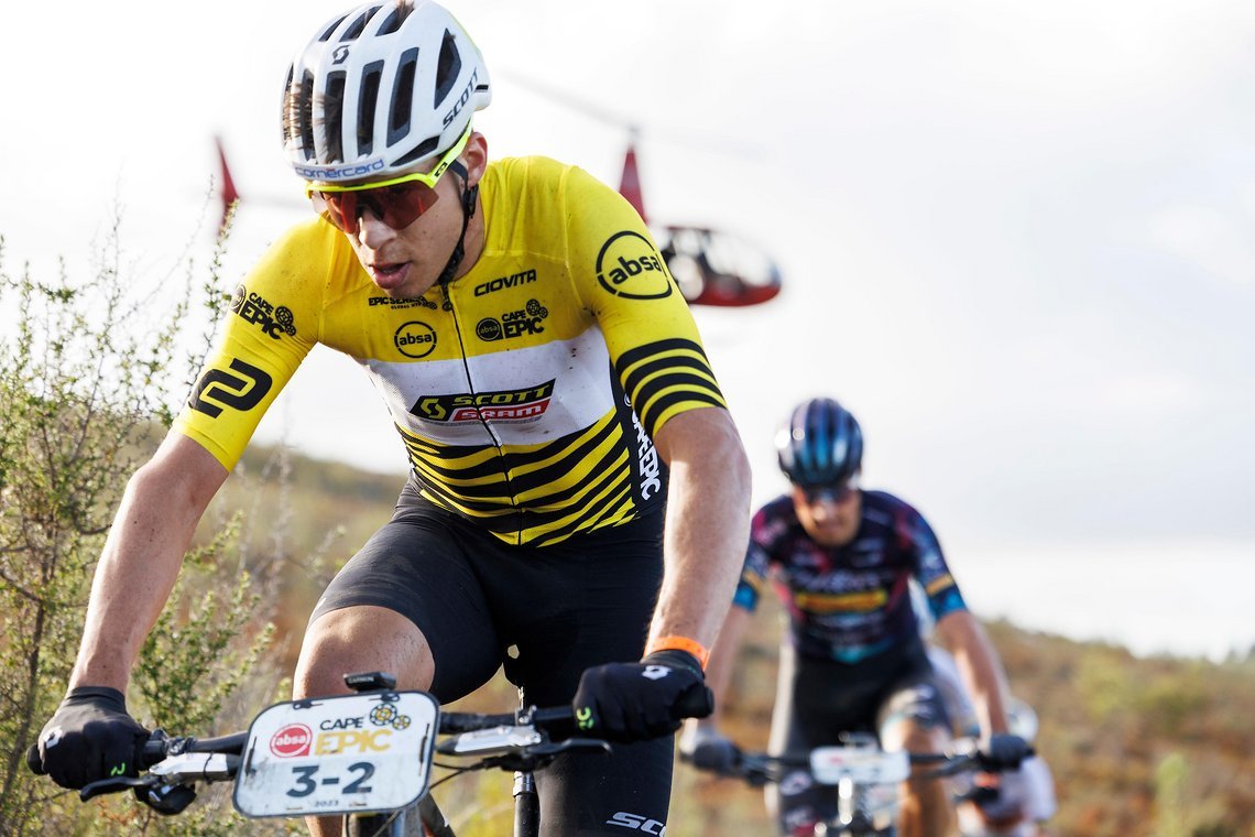 SCOTT-SRAM CapeEpic 2023 by ACE23 Stage2 NickMuzik 3949