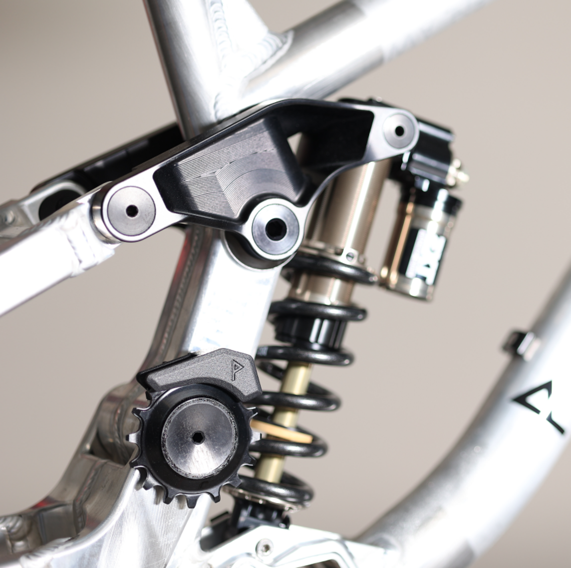 Im Bild – Neuer V2-Rocker samt geliebtem Coil-Dämpfer