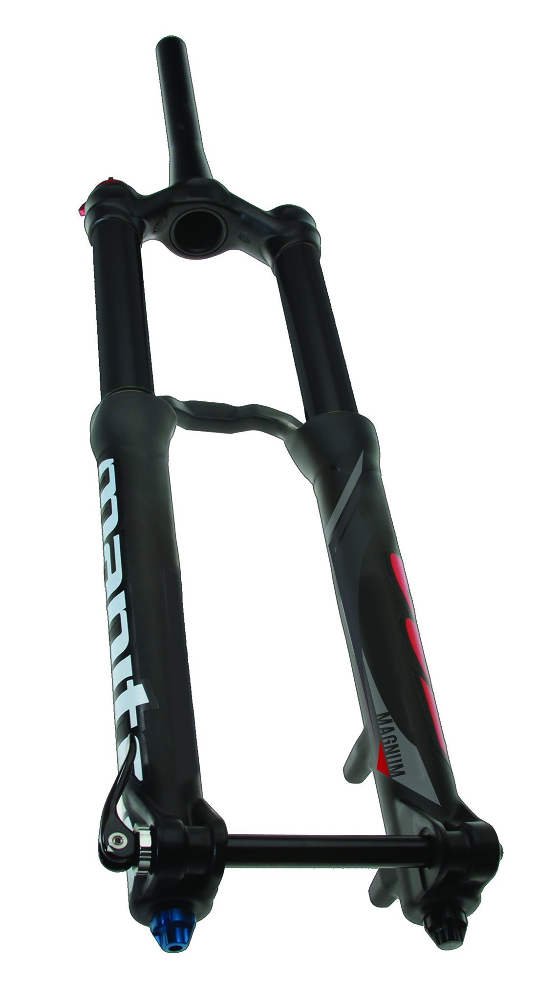 Die neue Manitou Magnum ist von Haus aus breit genug für die neuen 27+ und 29+ Laufräder