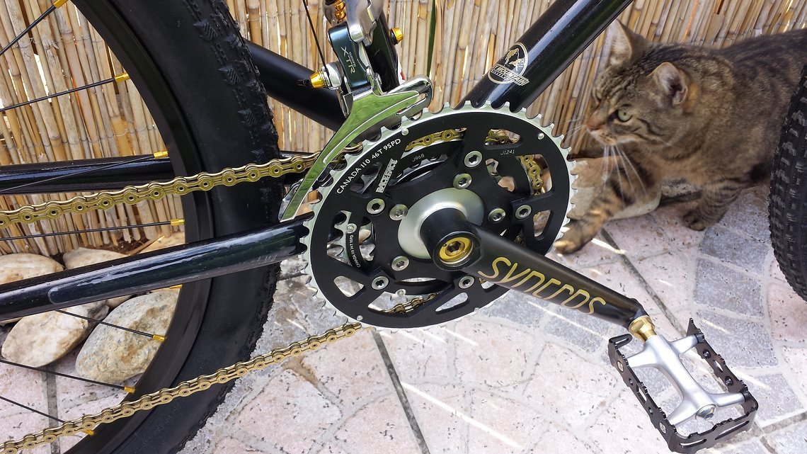 Rocky Mountain Equipe 13