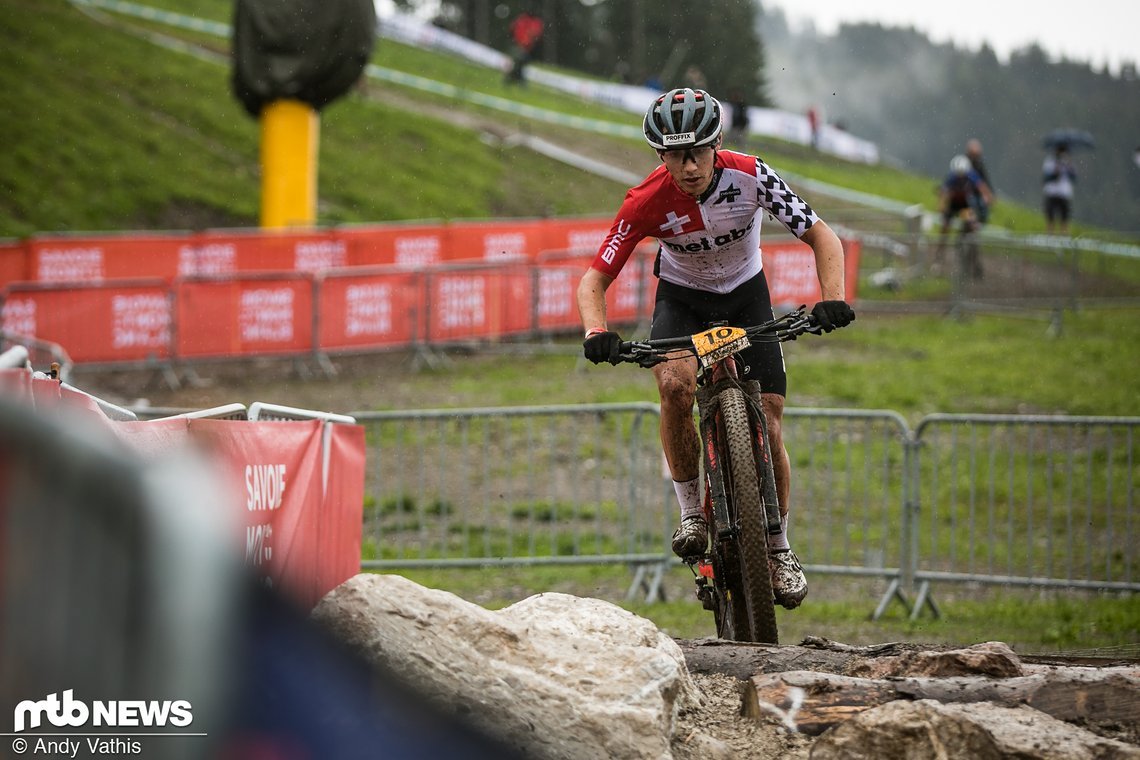 Chapeau Luca Schätti!
