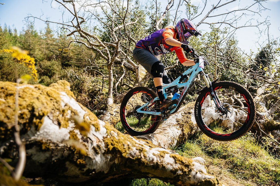Alle sieben Strecken waren top