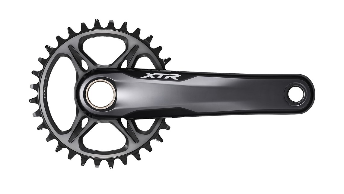 Die neue XTR FC-M9139-1-Kurbel soll sich perfekt für Mountainbikes mit Superboost Plus-Standard eignen.