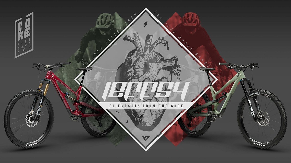 JEFFSY CORE Artwork