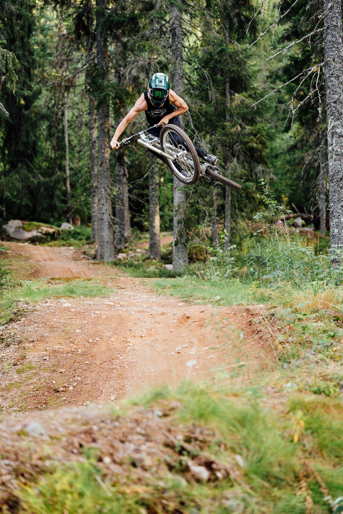 Scott Sports Hyper Spark Dangerholm Portrait 314