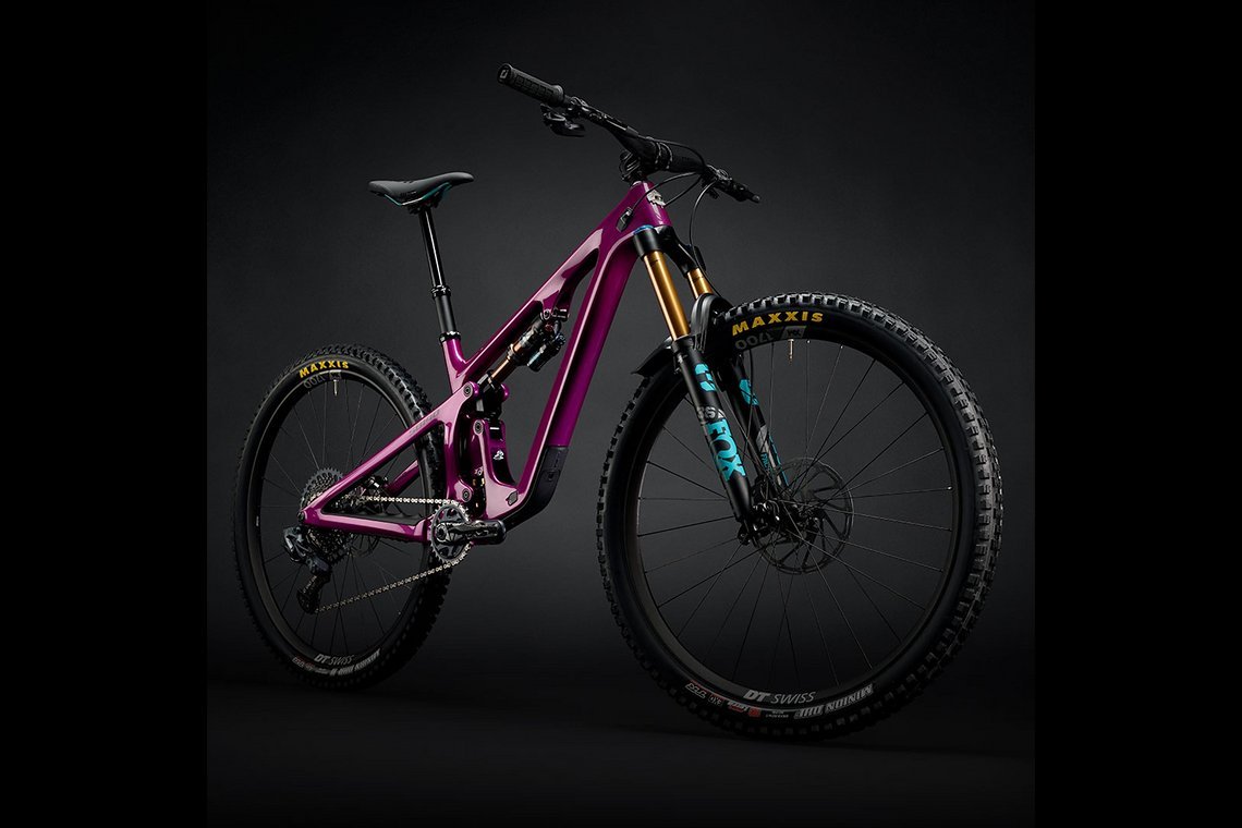 Yeti SB140
