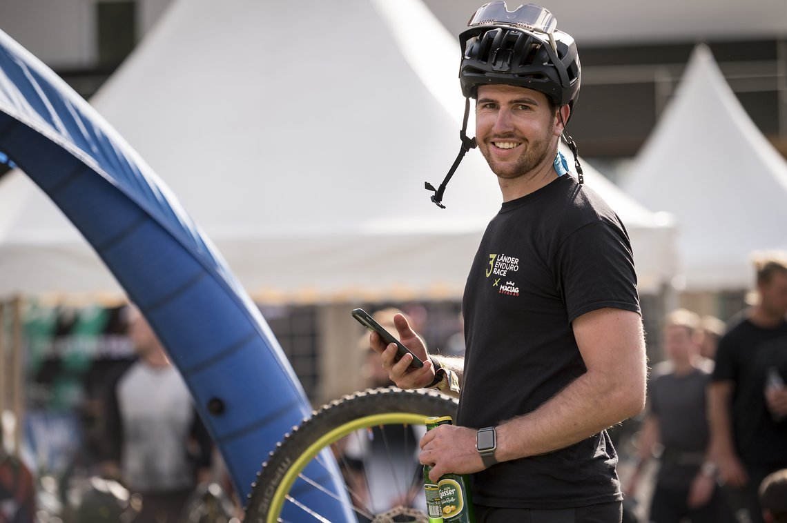 Geschäftsführer, Racer und Kopf hinter der Chili Motion Racing GmbH