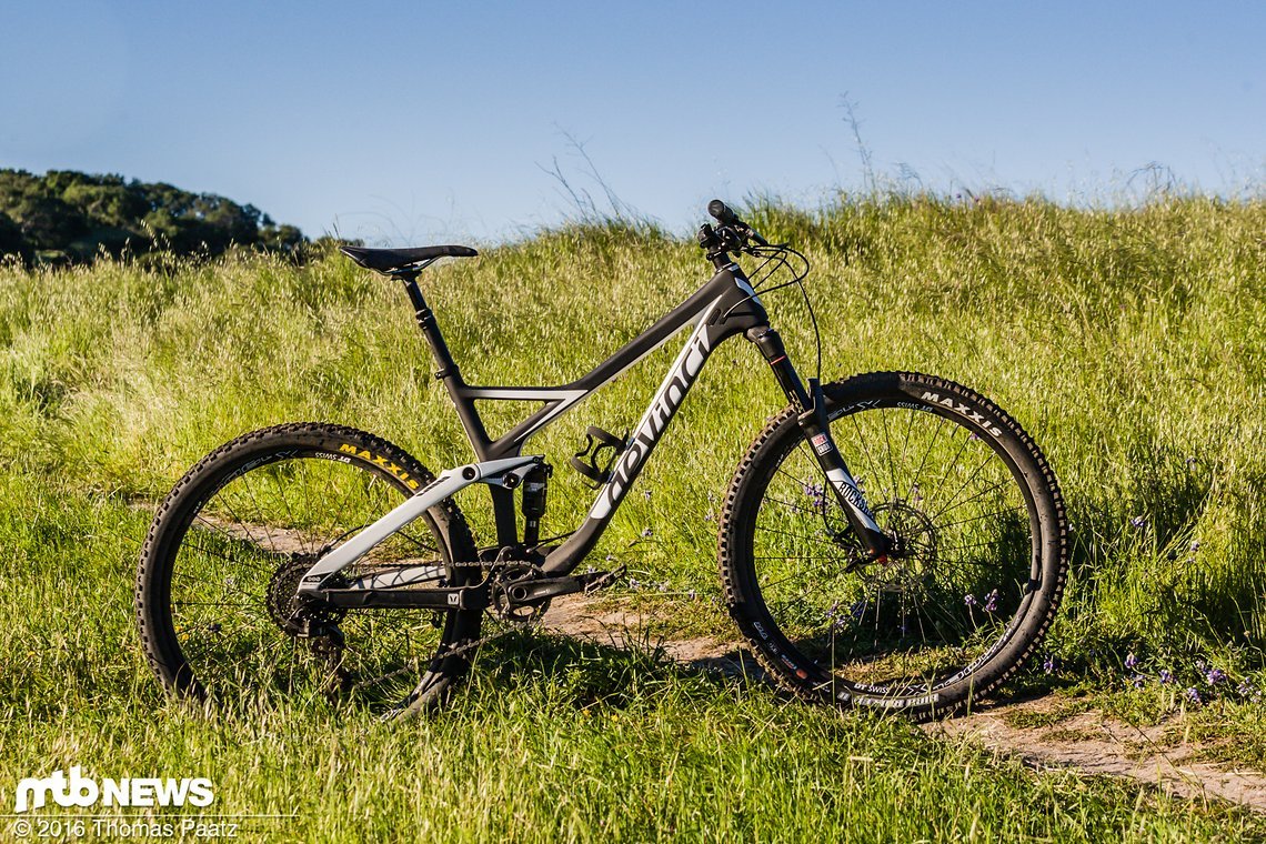 Das Devinci Django