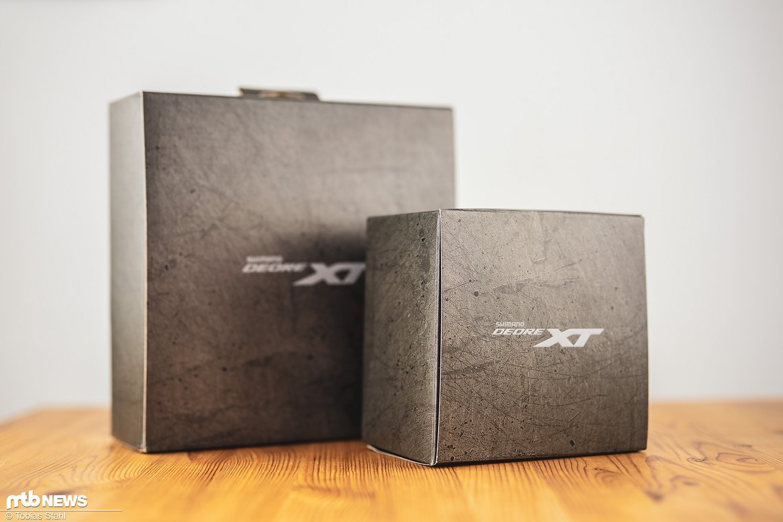 Was kann die neue Shimano XT M8100?