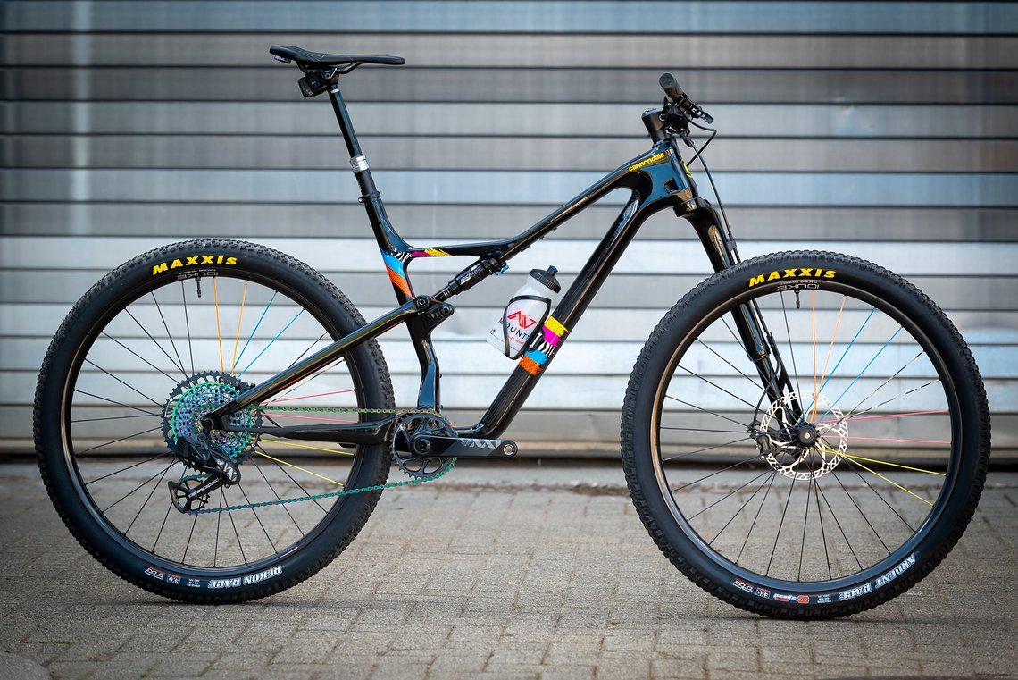 Das Cannondale Scalpel SE von IBC-User keroson