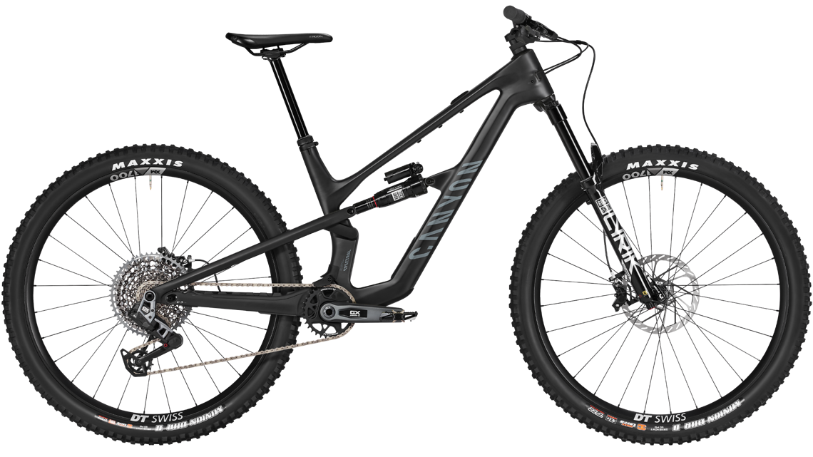 Canyon Spectral CF 9 – Stealth