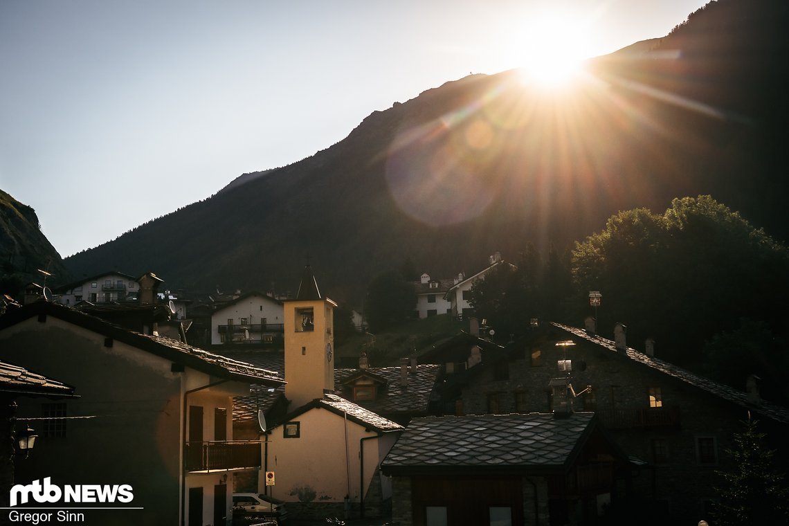 Zum fünften Mal in dieser Downhill World Cup-Saison heißt es Gude wie?
