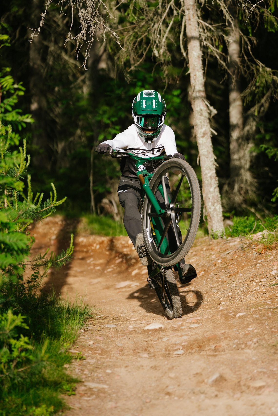 Scott Sports Hyper Spark Dangerholm Portrait 415