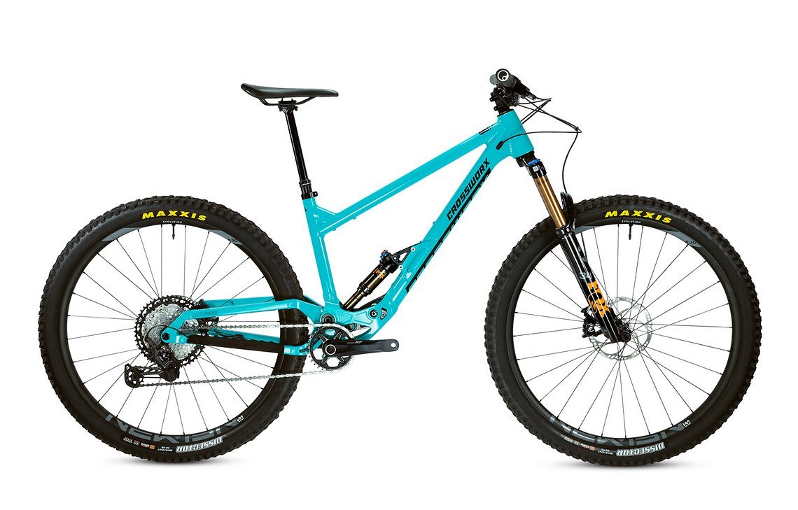 CrossWorx LITE290 - Peaceful Petrol