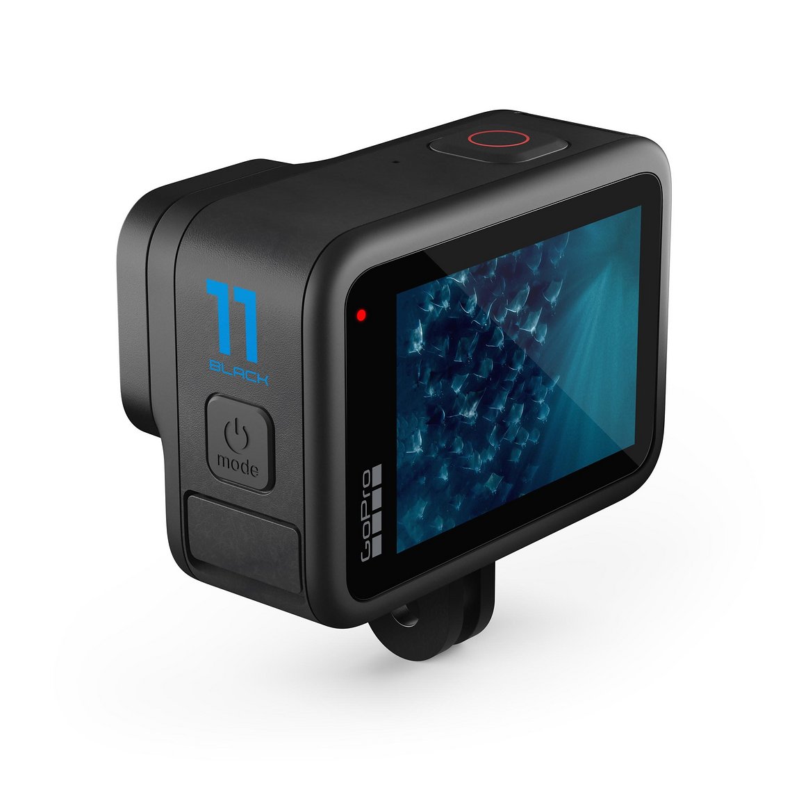 ... so bietet der neue Sensor etwa die Möglichkeit, Videos in 10-Bit und damit mit 1 Milliarde Farben aufzunehmen.