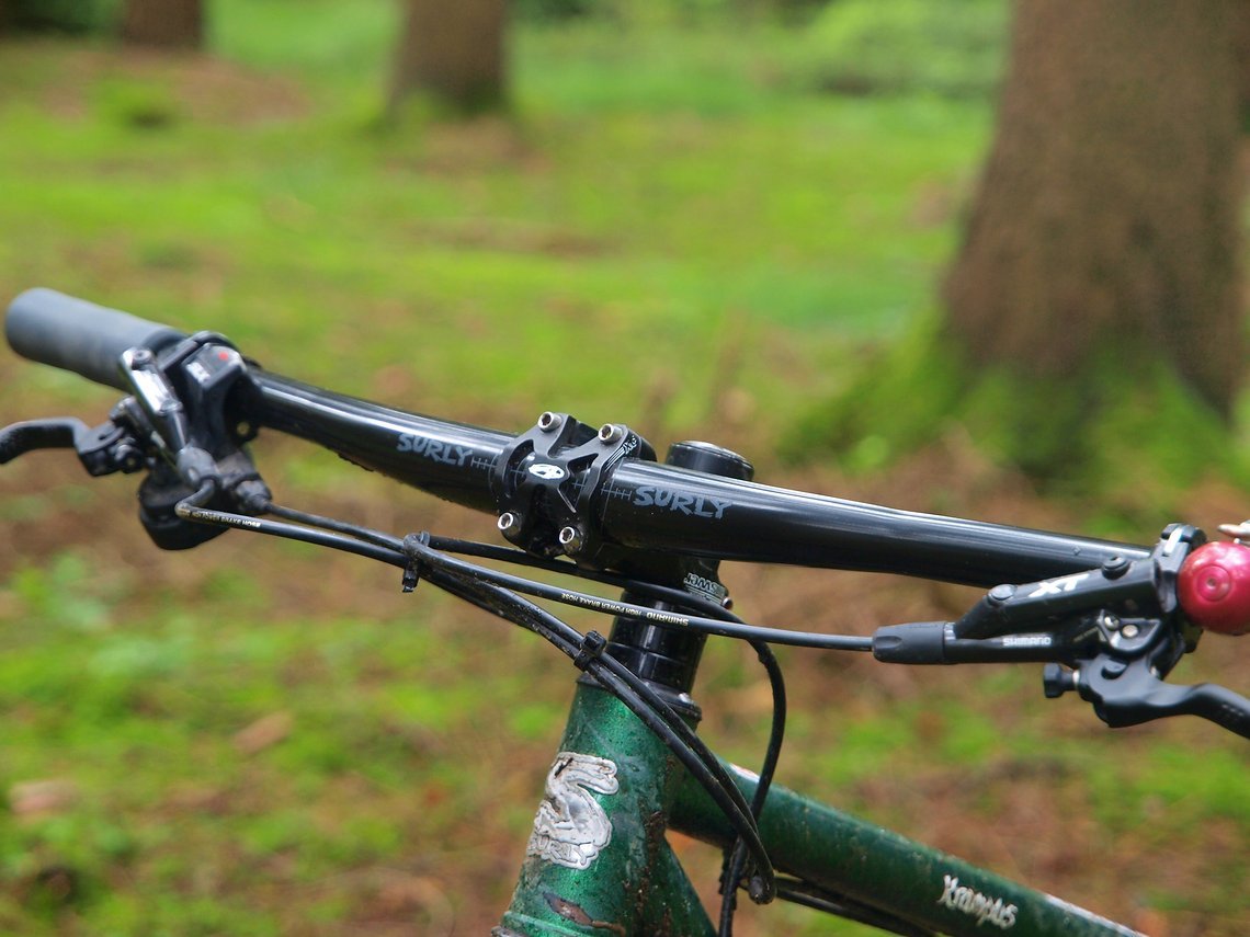 Surly Cheater Bar