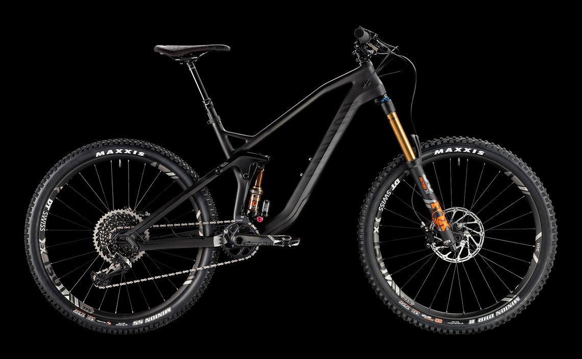 Canyon Strive CF 9.0