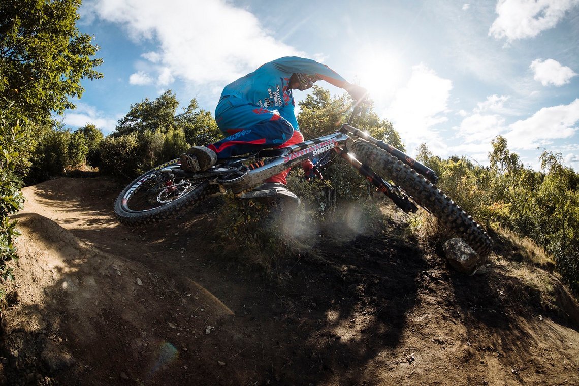 Steve Peat