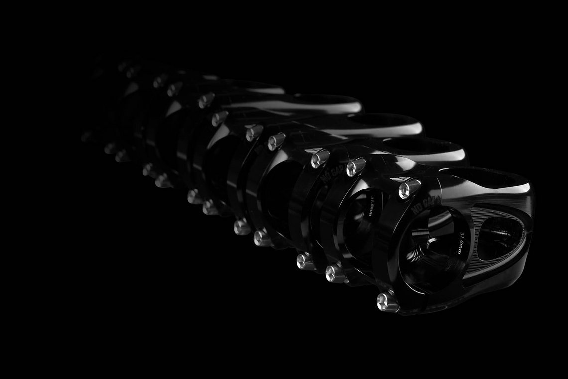 AllStems NoGap Black