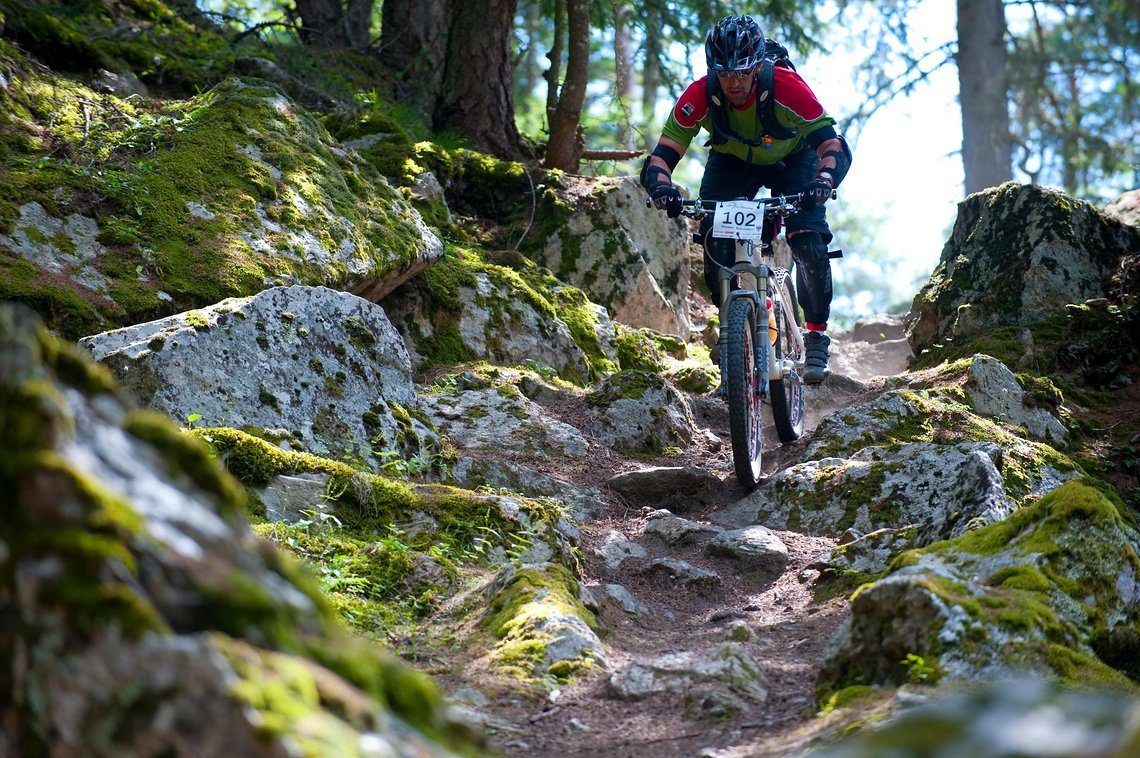 In Latsch feierte die TrailTrophy 2010 ihre Premiere und entwickelte sich schnell zu einem echten Klassiker.