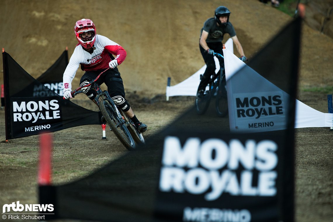 Im Finale trafen Adrien Loron und Jakub Vencl aufeinander