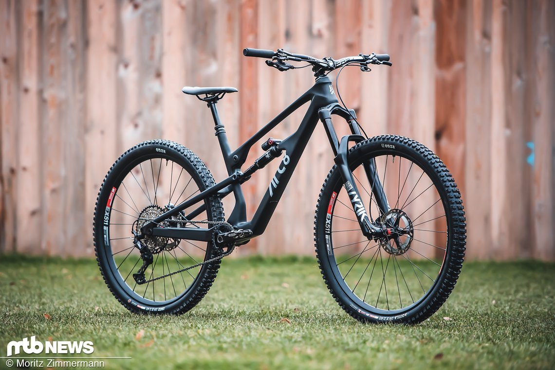 Leistbares High-End will Arc8 mit dem Carbon-Enduro Extra bieten
