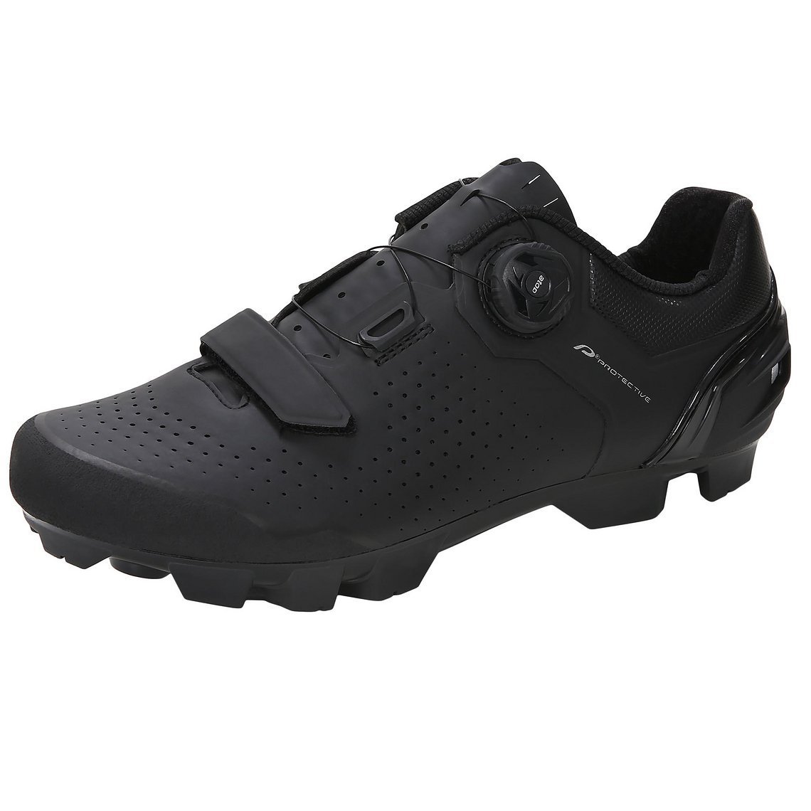 Der P-Lunar Rocks soll ein Schuh für Gravel Bikes sein und kommt mit einer Sohle aus Nylon und TPU.