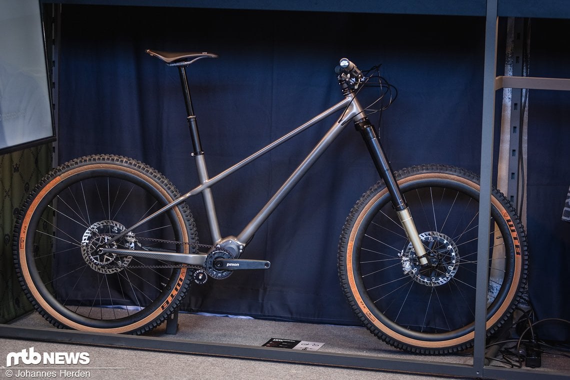 Das Cybro N6 Hardtail