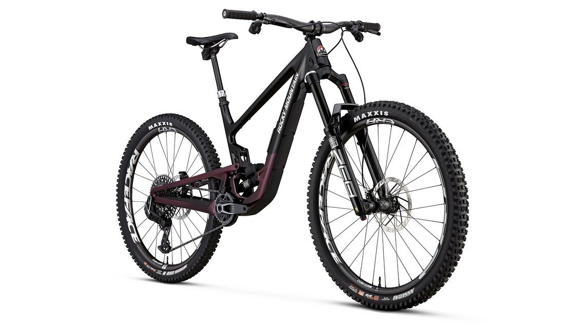 Web MY24 (B0393-BLACKPURPLESILVER)Altitude C99 C1 29 Hero Front(2)