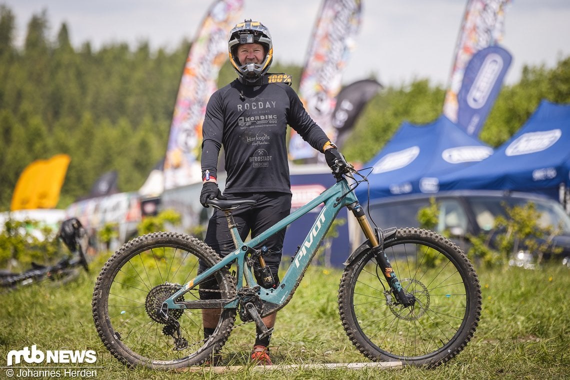 Sascha Wöbbeking (Kurbelkraft)