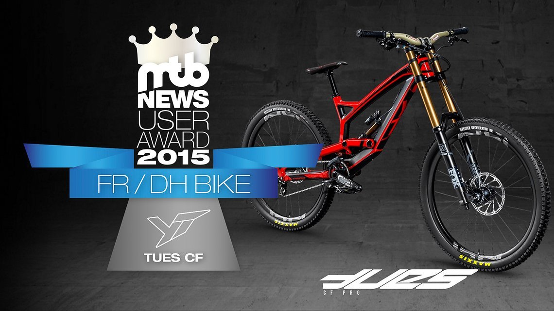 FRDH Bike YT