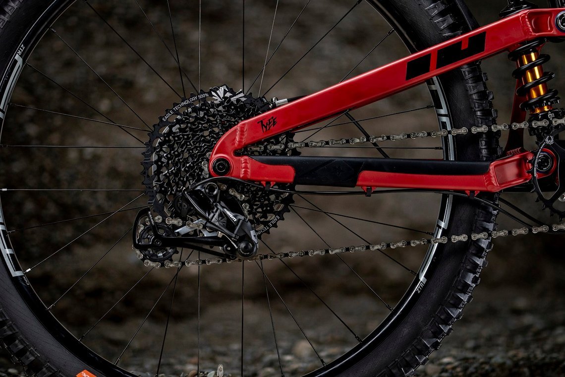 Propain Tyee Enduro 5