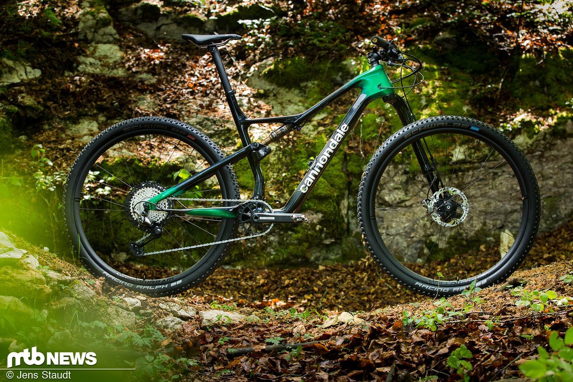 Cannondale Scalpel Hi-MOD 1