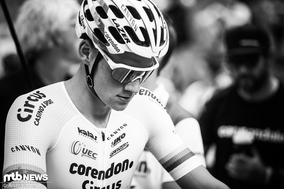 Top-Favorit auf den ersten Weltcupsieg 2021 ist aber dieser Mann: Mathieu van der Poel