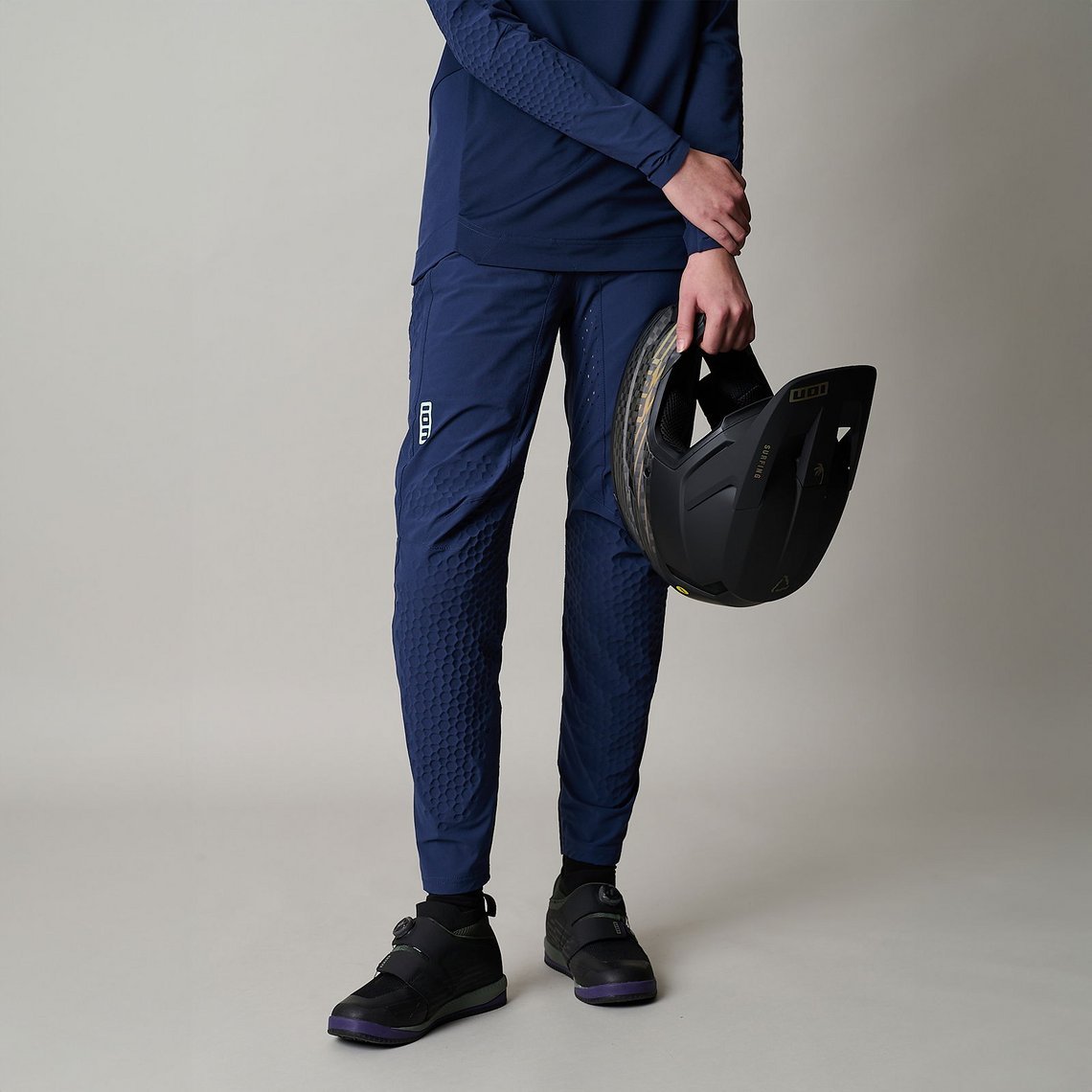 ION Bike SS25  0107 47250-5123 Pants GRDXKN Scrub Select Unisex