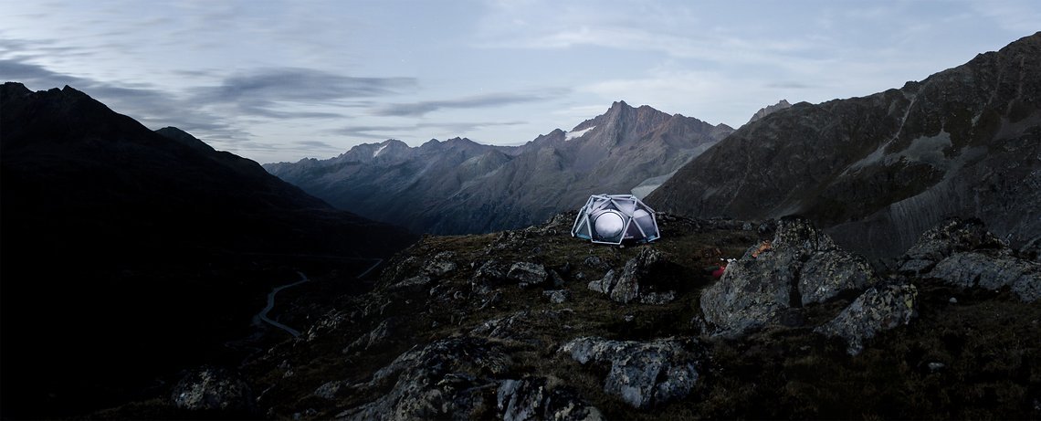 Heimplanet "The Cave"