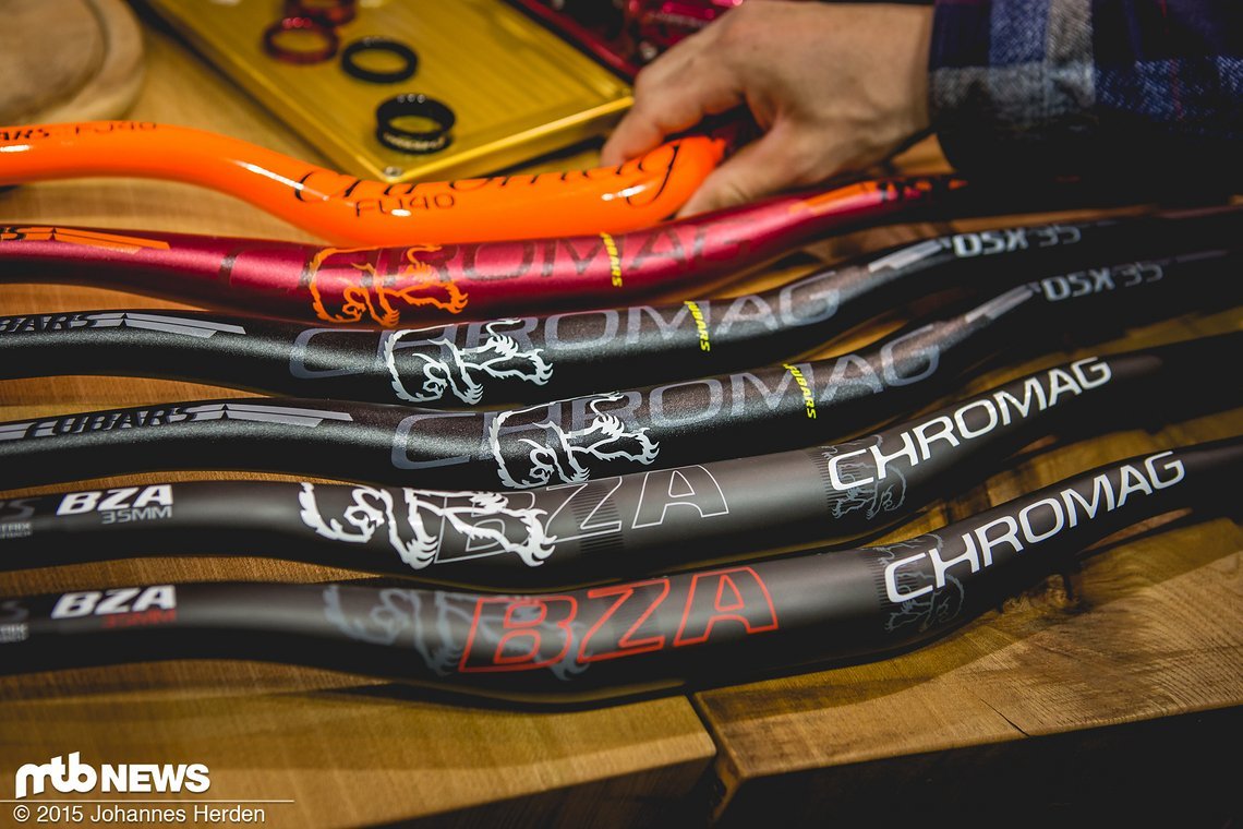 Der neue Chromag Fubar 35 mm jetzt auch in der Alu-Version
