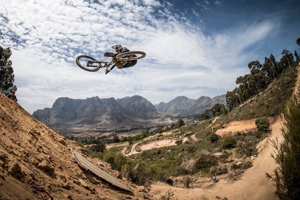 Greg Minnaar
