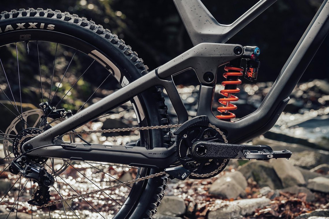 Reines 29"-Bike
