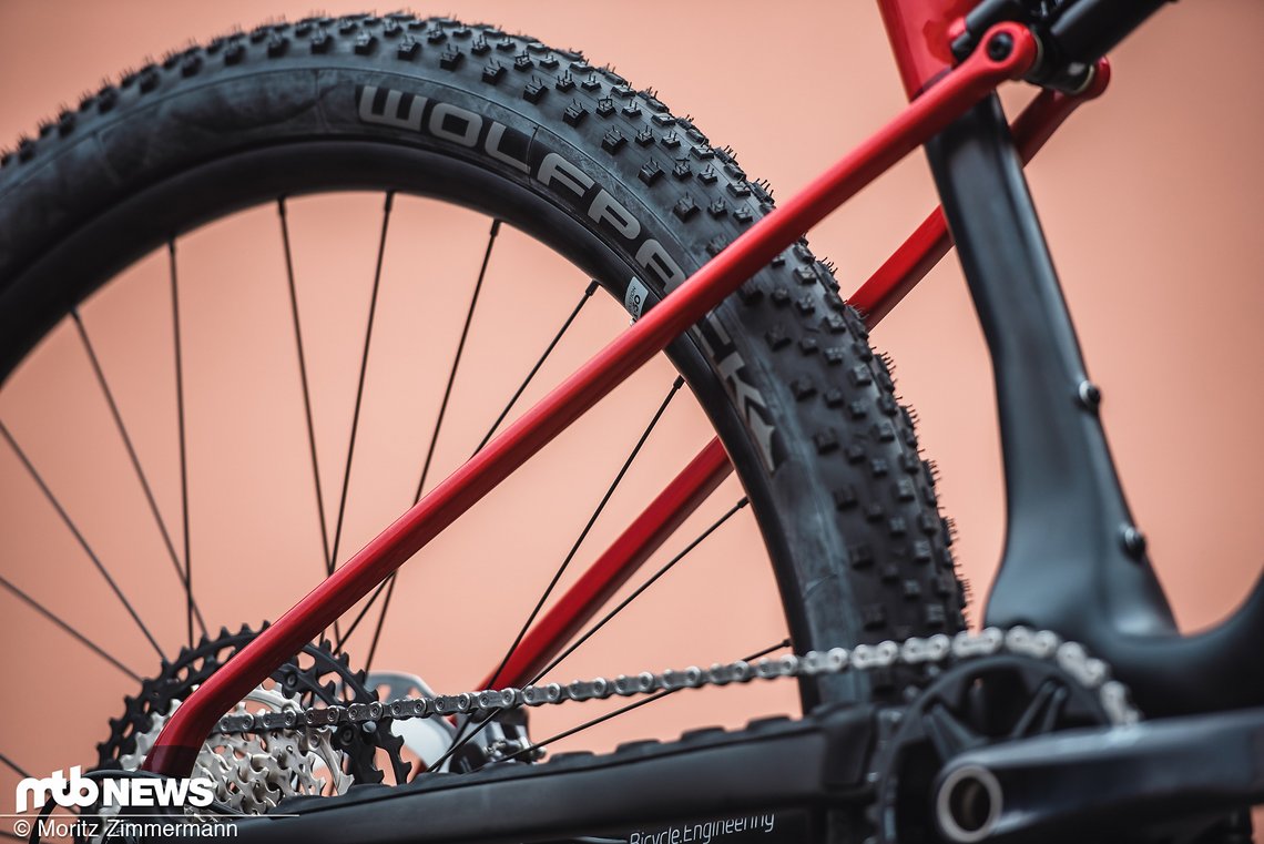 Carbon statt Kondition!