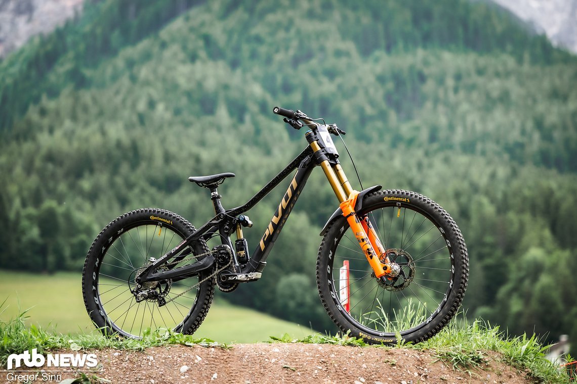 Das war's aus der Boxengasse Leogang!