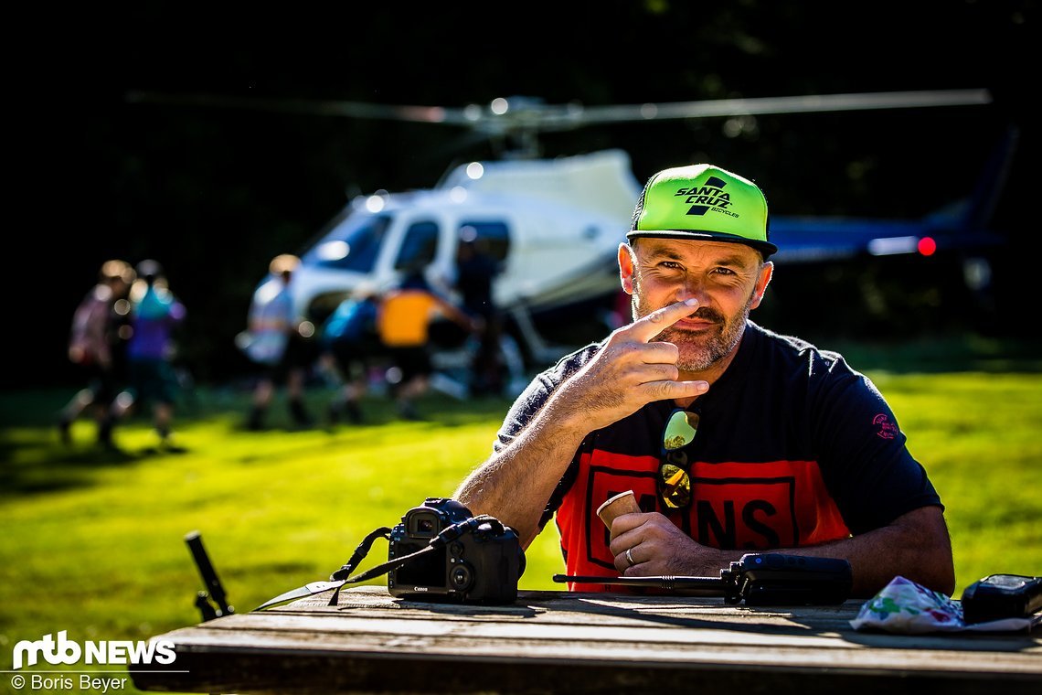 NZ RockShox DebonAir2018 AN3X3397