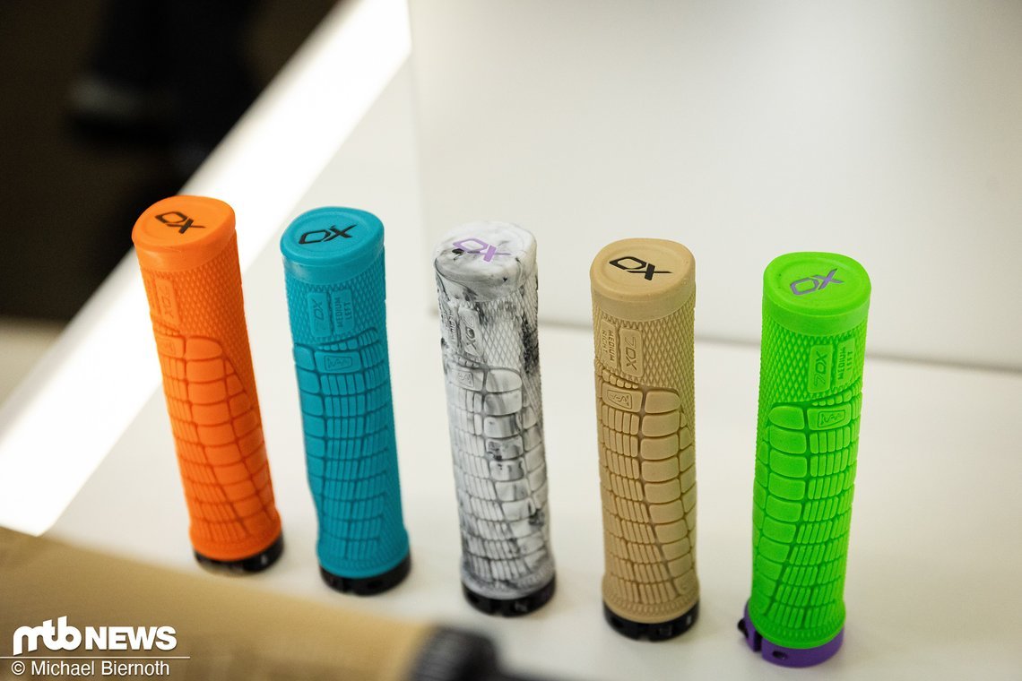 Die SQlab 70X Pro 2.0 MTB Griffe