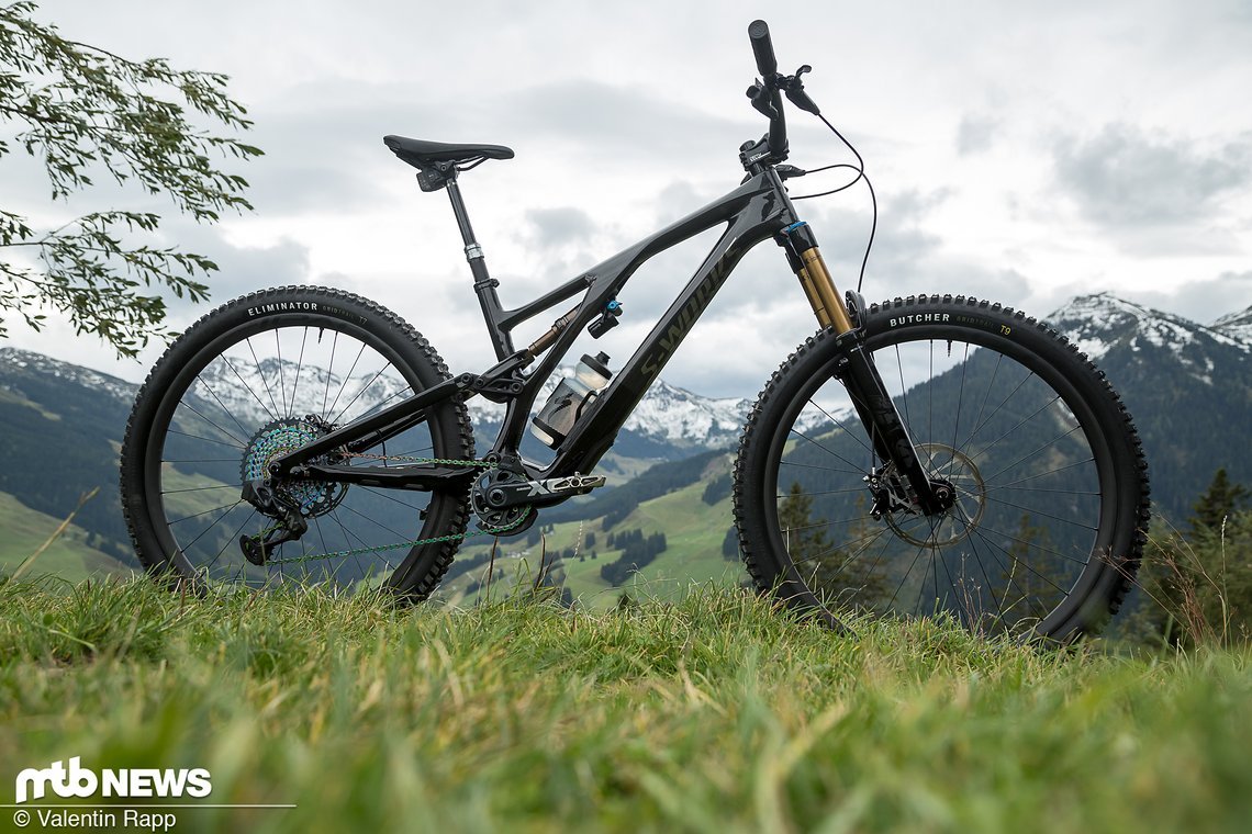 Specialized Stumpjumper Evo-178