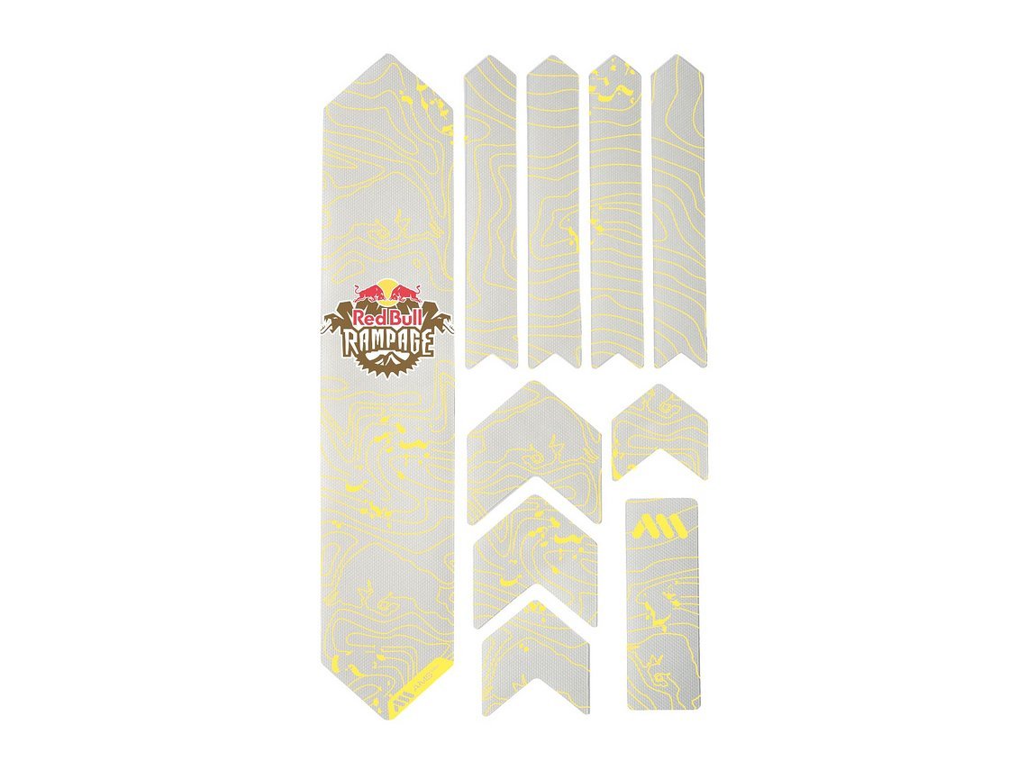 AMS x Red Bull Rampage Frame Guard Extra