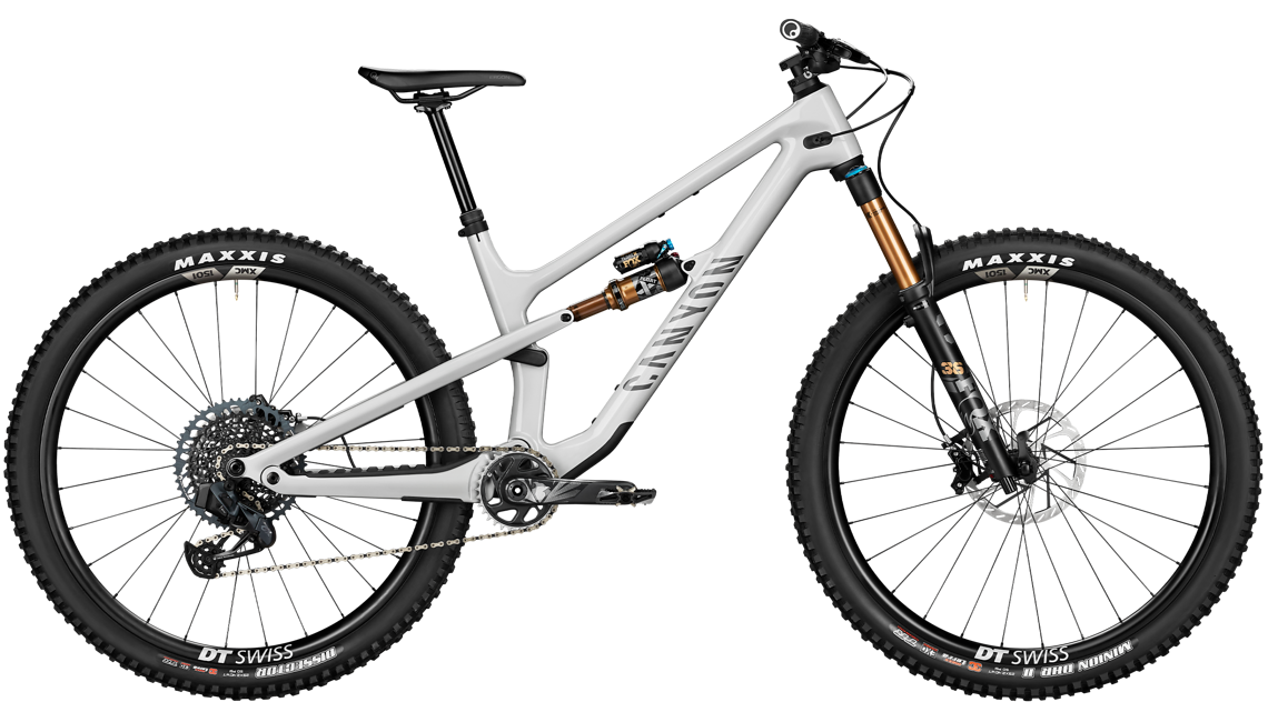 Canyon Spectral 125 CF 9